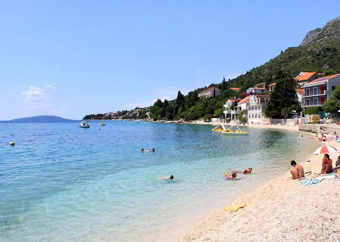 Apartments With A Parking Space Gradac, Makarska - 6724