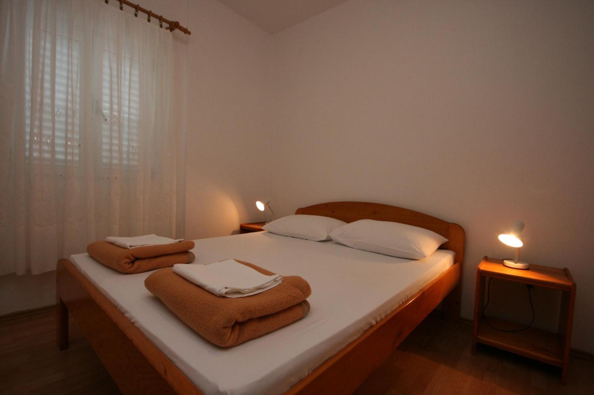 With A Parking Space Gradac, Makarska - 6724 Apartment