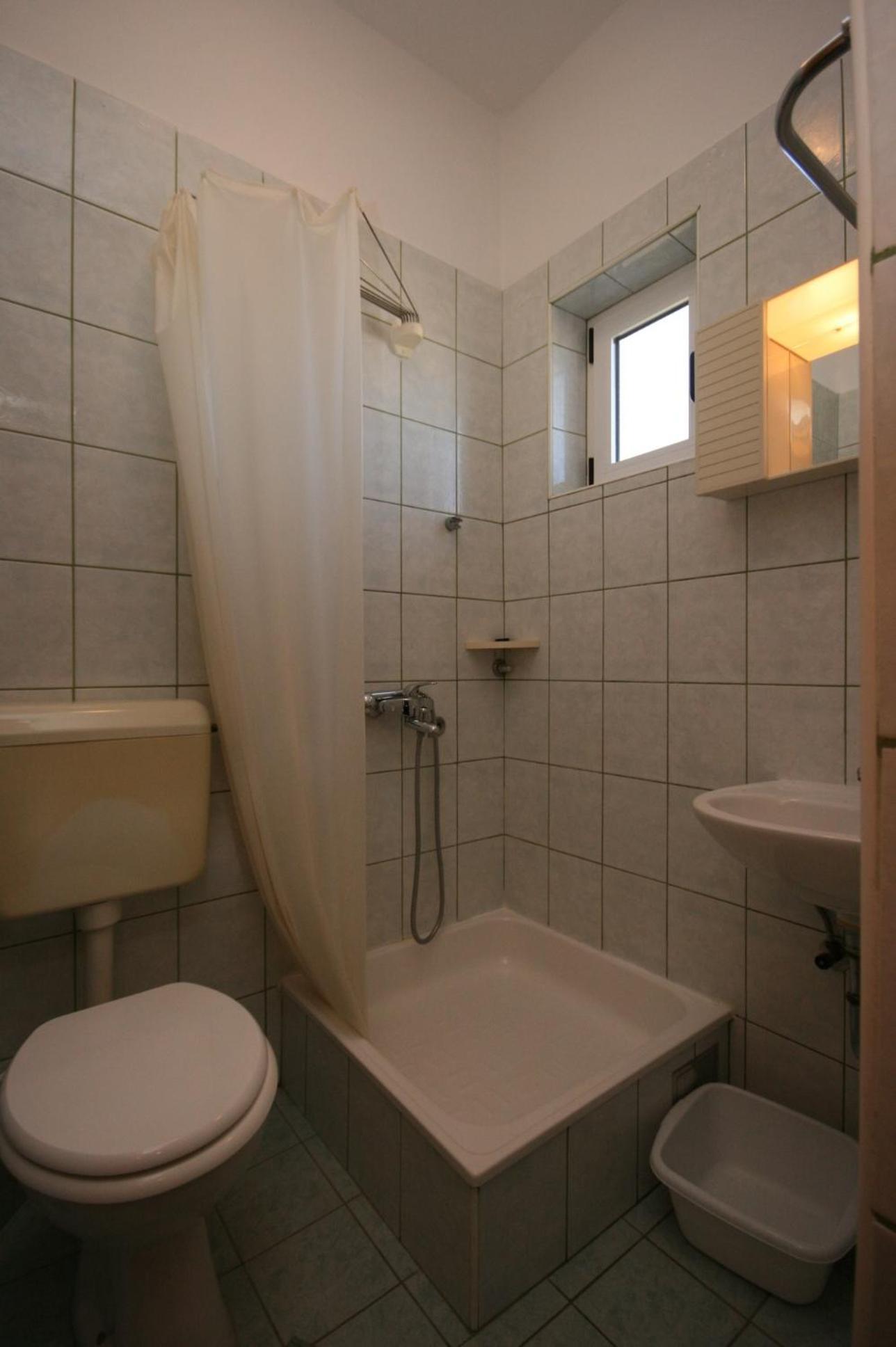 With A Parking Space Gradac, Makarska - 6724 Apartment *