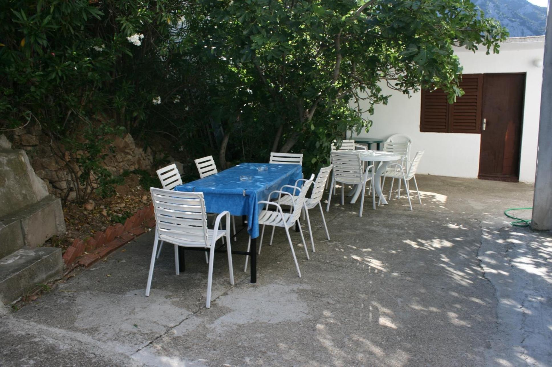 Apartment With A Parking Space Gradac, Makarska - 6724