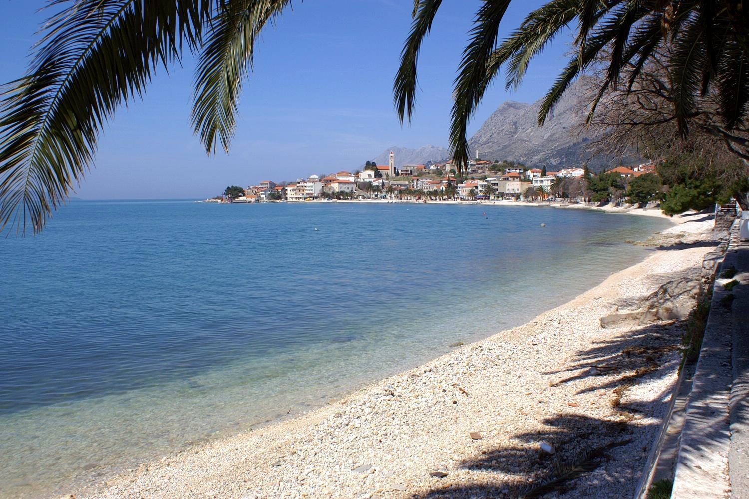 Apartment With A Parking Space Gradac, Makarska - 6724 *