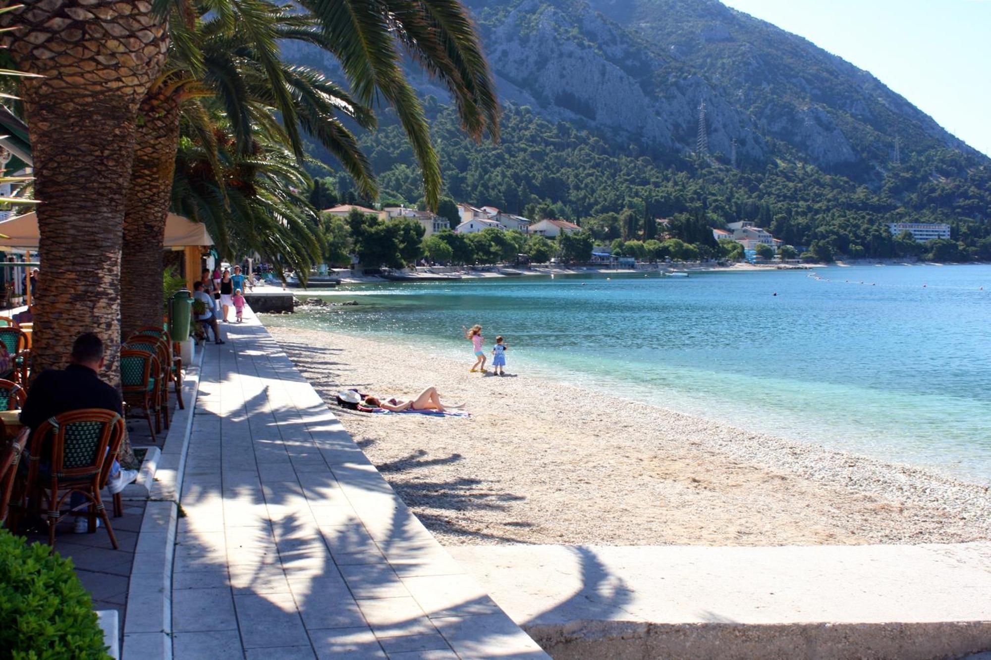 With A Parking Space Gradac, Makarska - 6724 Apartment Gradac (Split-Dalmatia)