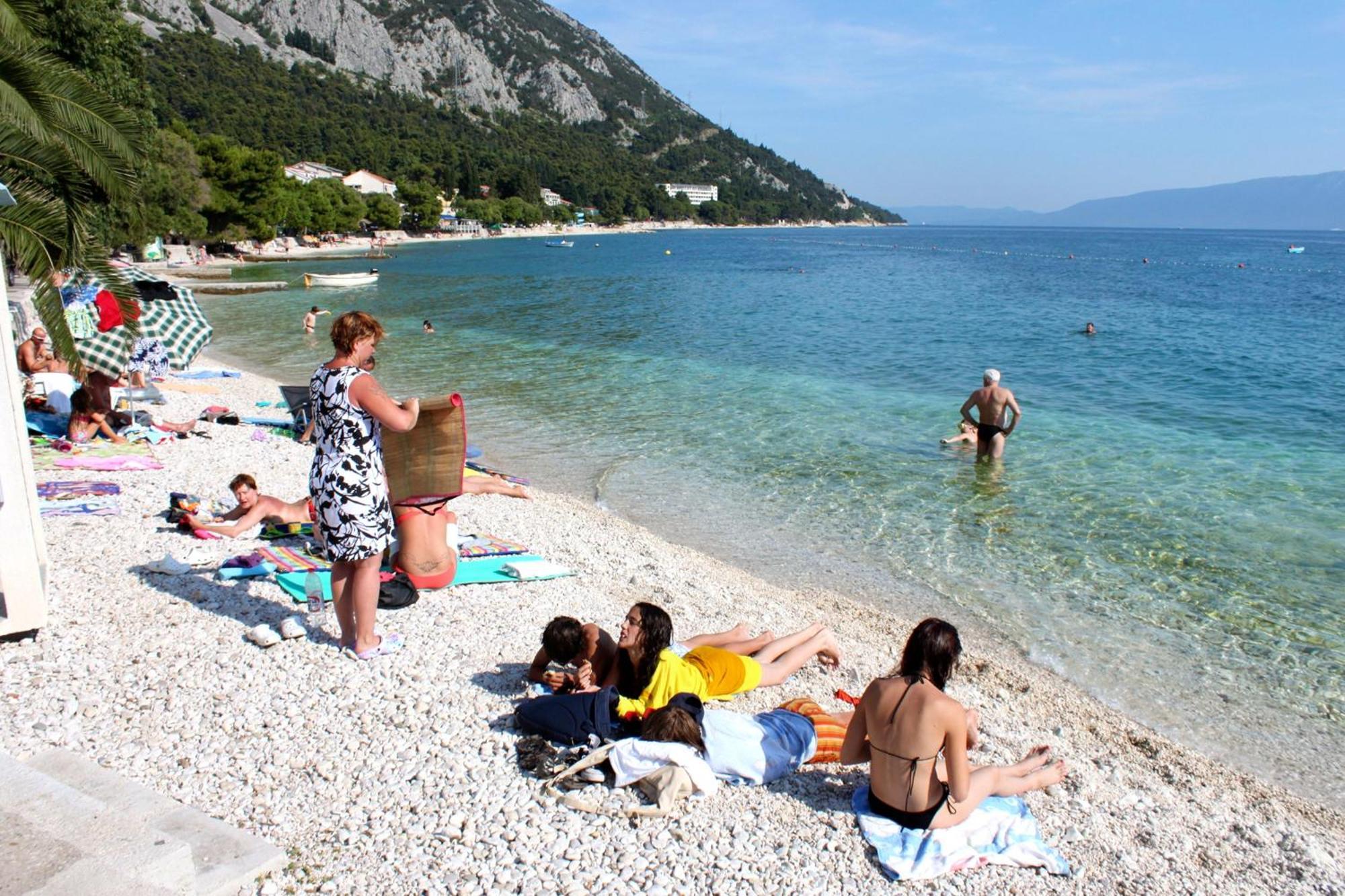 With A Parking Space Gradac, Makarska - 6724 Apartment